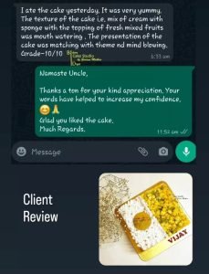 Reviews for Designer Cakes