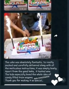 Reviews for Designer Cakes