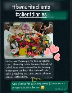 Reviews for Designer Cakes