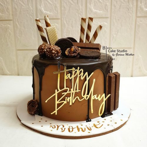 Chocolate Cakes In Gurugram