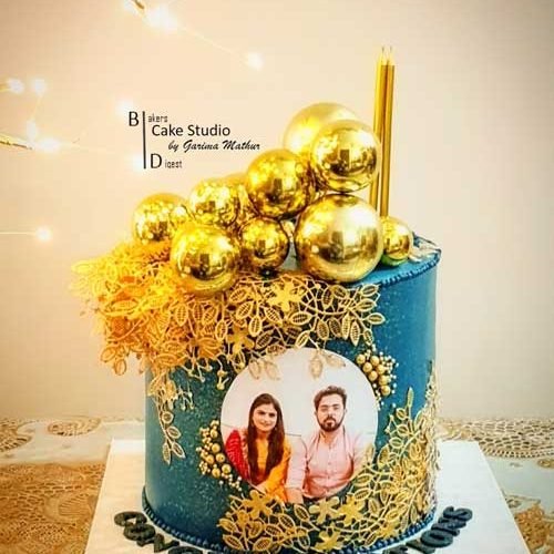 customized designer cakes in gurugram