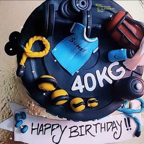 customized designer cakes in gurugram