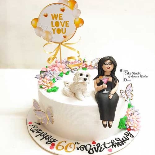 customized designer cakes in gurugram