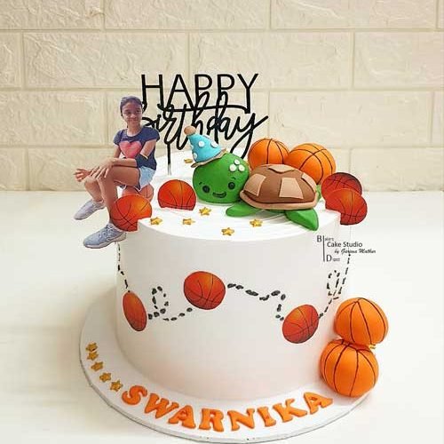 customized designer cakes in gurugram