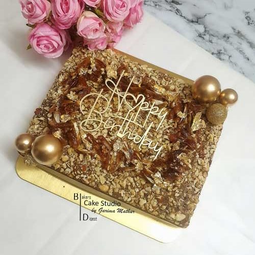 Order Dry Cakes in Gurugram